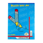 Block Din A4 Horiz Rairan